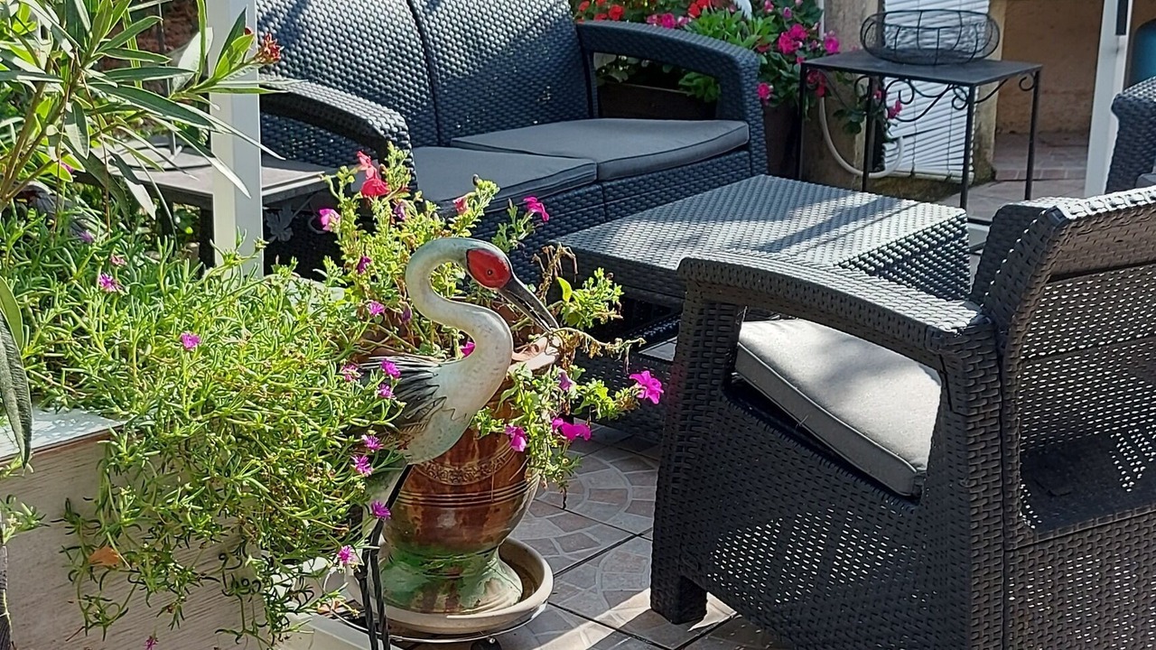 Photo of Patio Balcony in Restinclieres