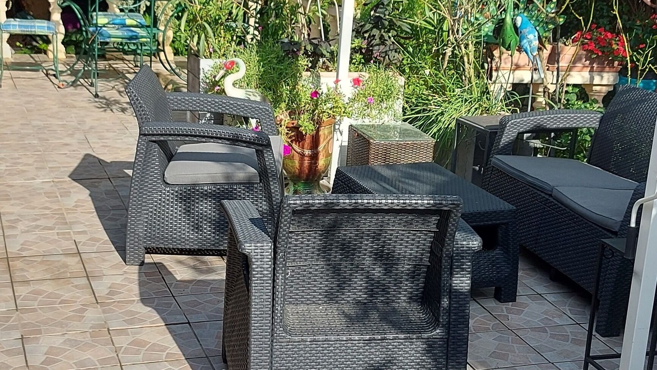 Photo of Patio Balcony in Restinclieres