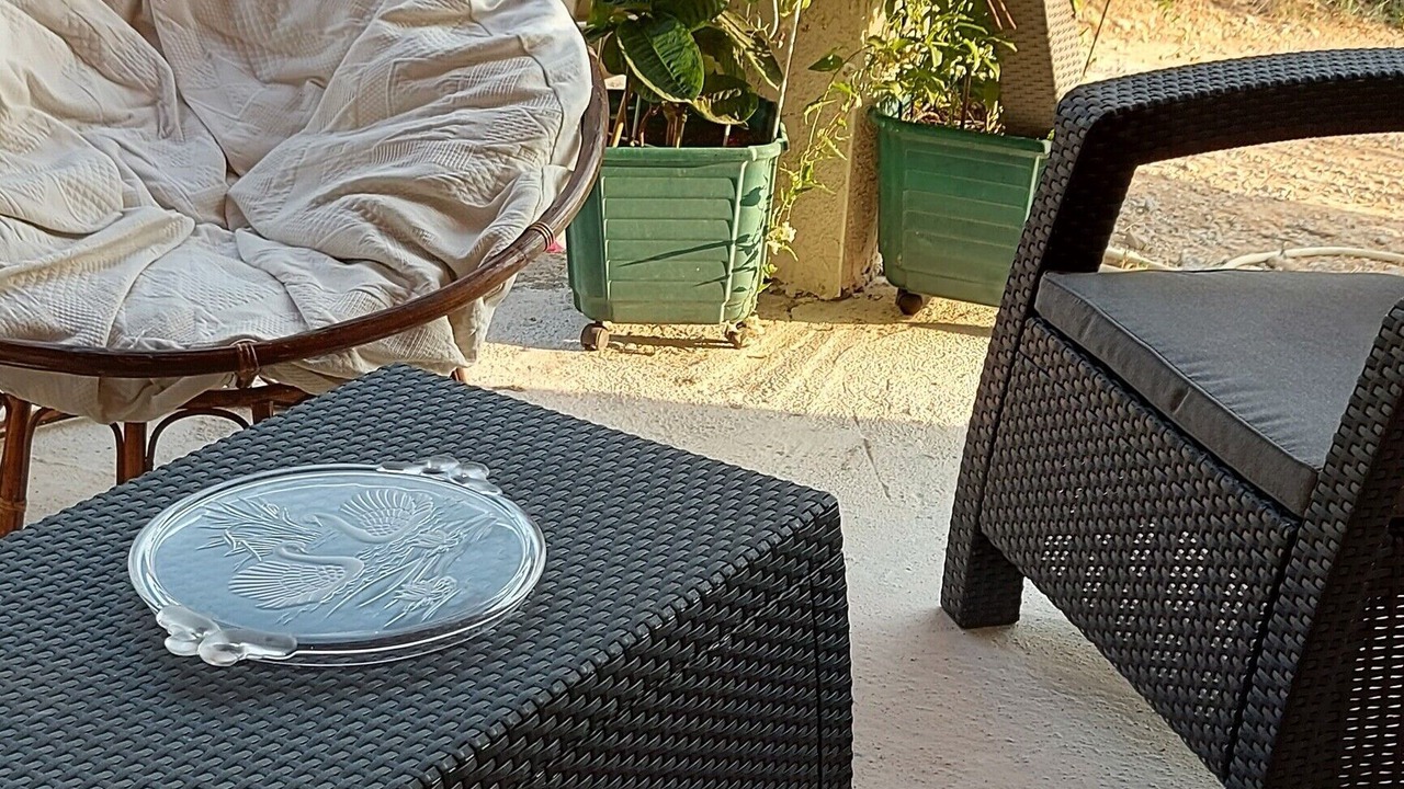 Photo of Patio Balcony in Restinclieres