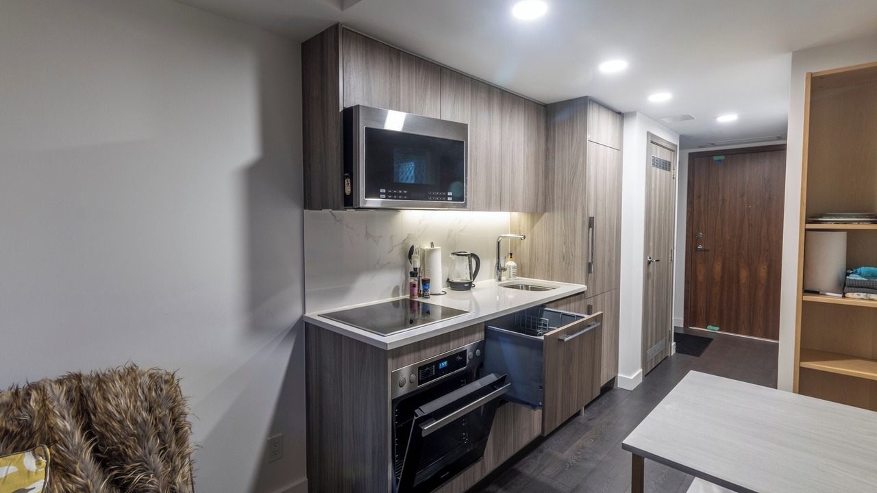 Photo of Kitchen in Toronto Entertainment District