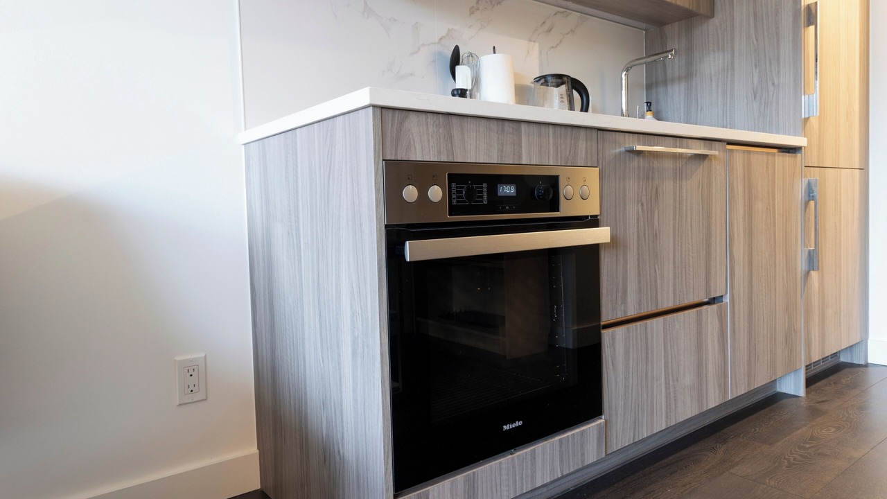 Photo of Kitchen in Toronto Entertainment District