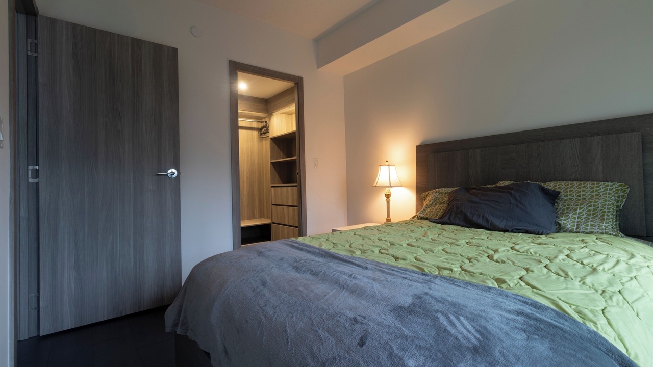 Photo of Bedroom in Toronto Entertainment District