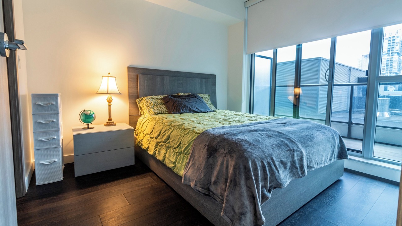 Photo of Bedroom in Toronto Entertainment District