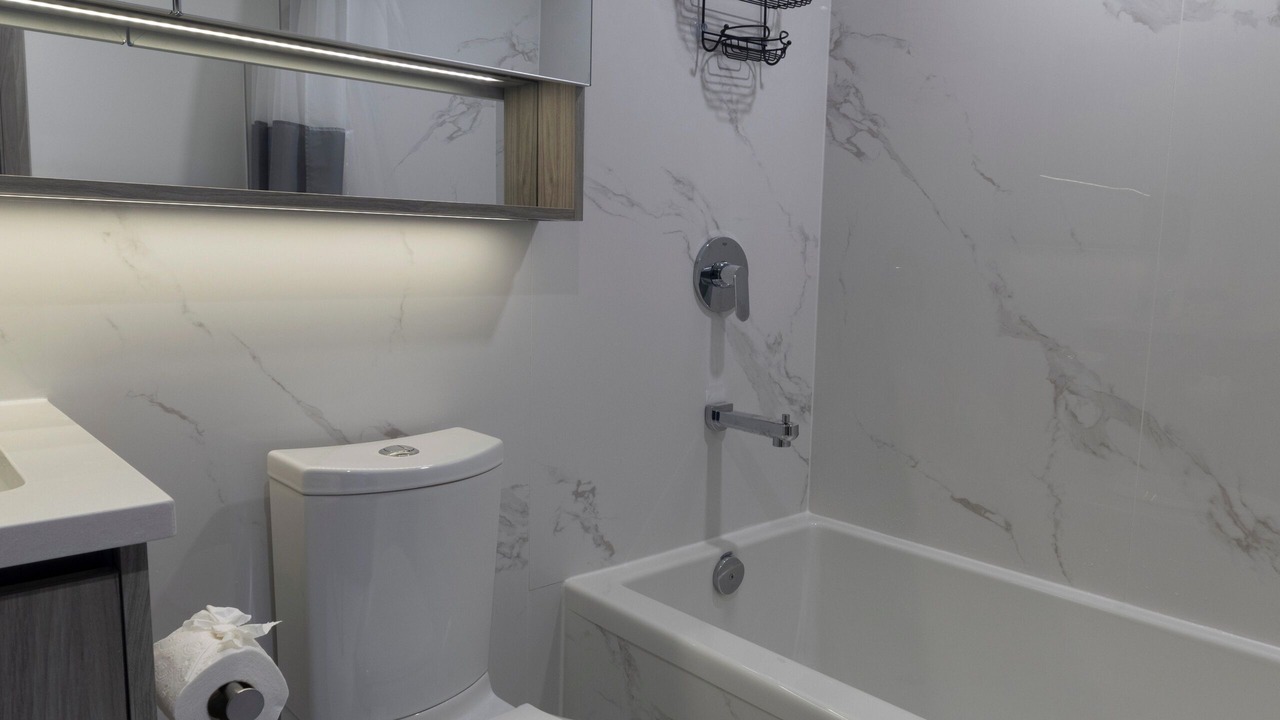 Photo of Bathroom in Toronto Entertainment District