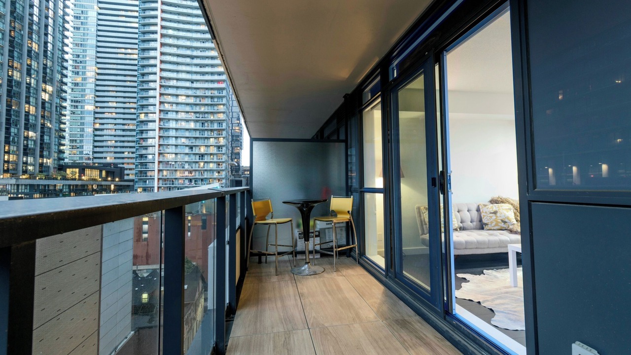 Photo of Outdoor in Toronto Entertainment District