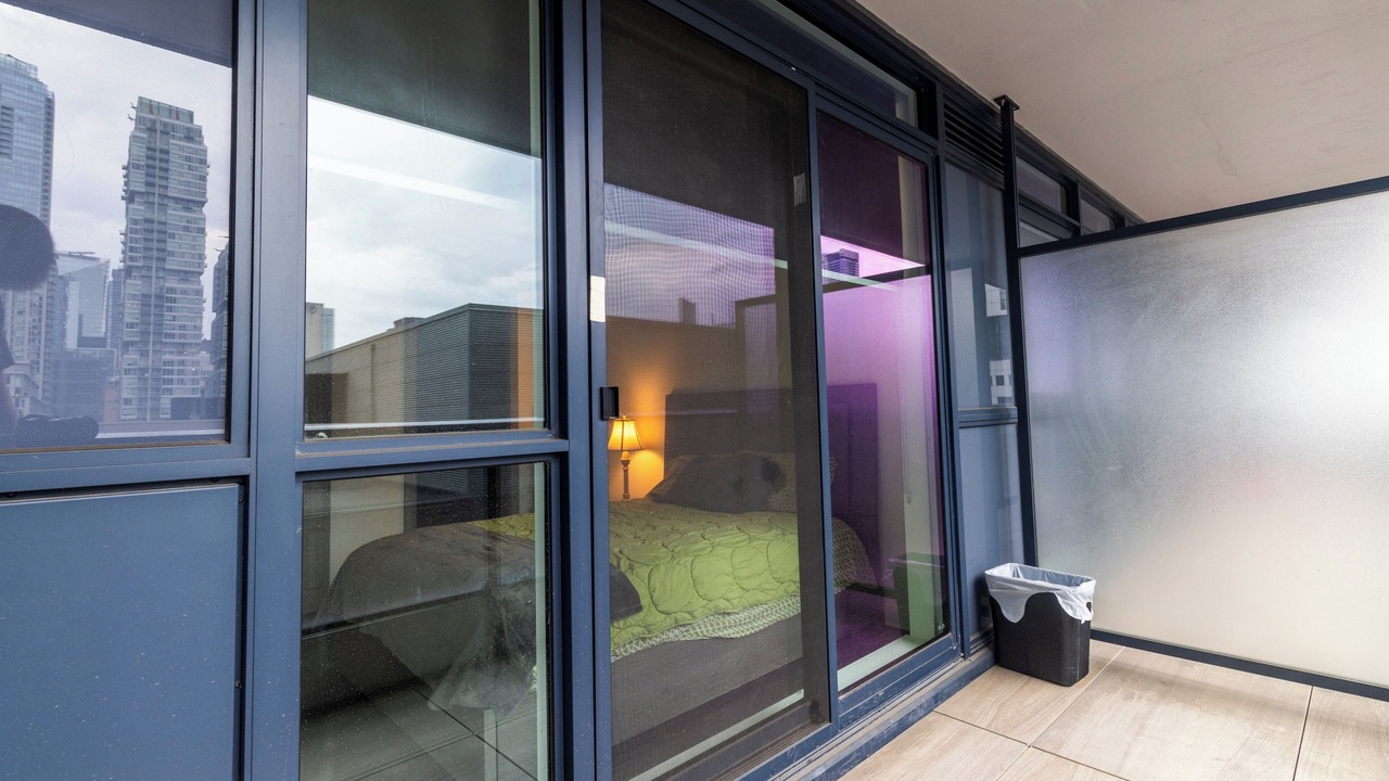 Photo of Bedroom in Toronto Entertainment District