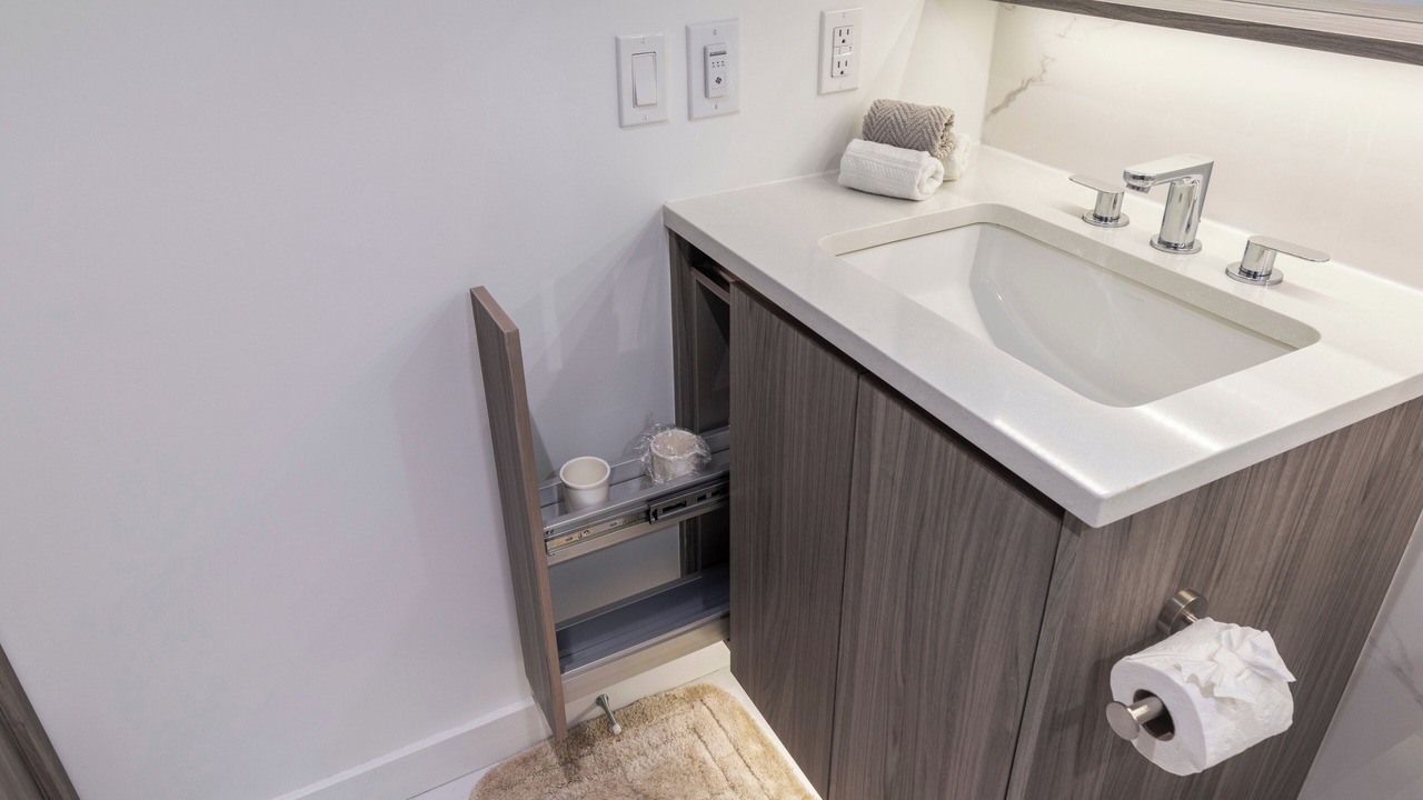 Photo of Bathroom in Toronto Entertainment District
