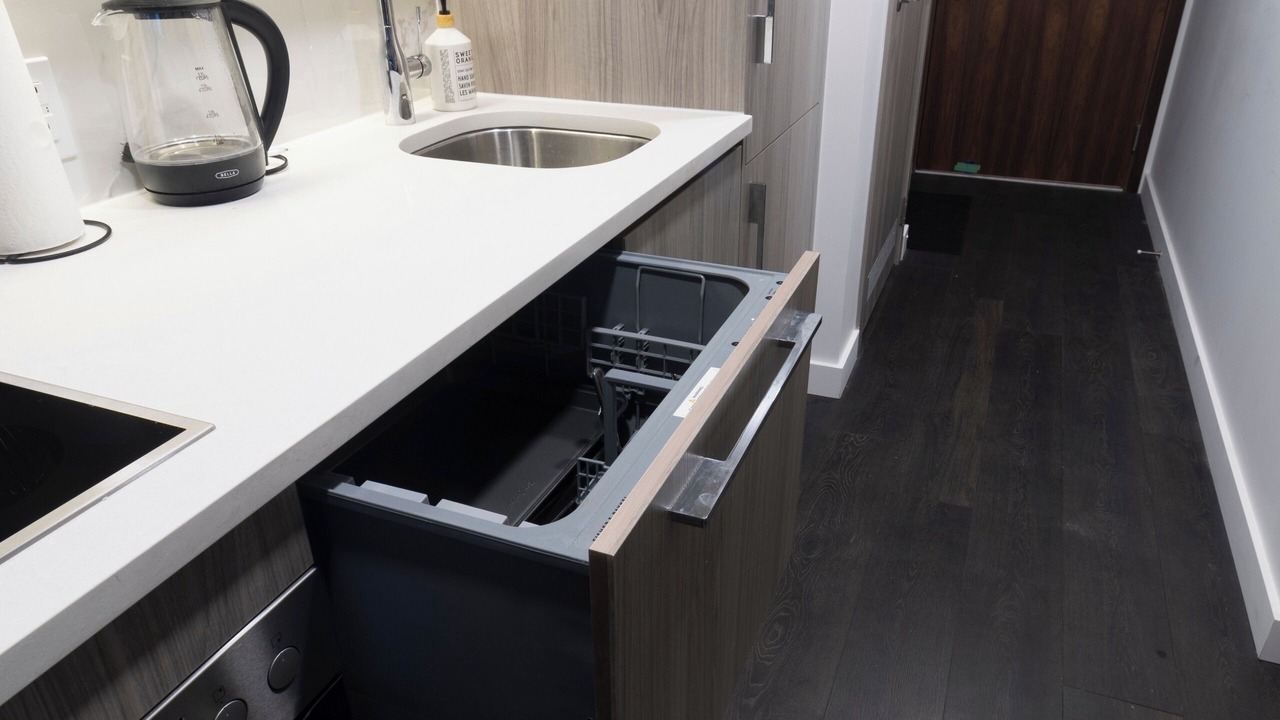 Photo of Kitchen in Toronto Entertainment District