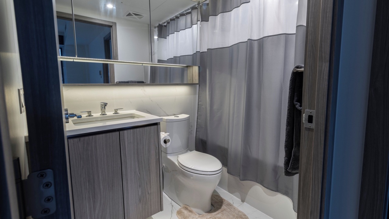Photo of Bathroom in Toronto Entertainment District