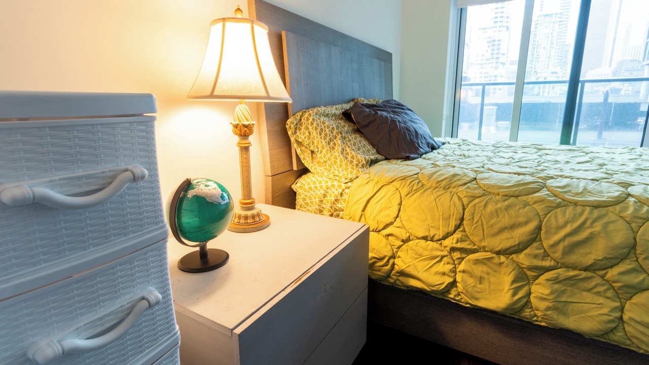 Photo of Bedroom in Toronto Entertainment District