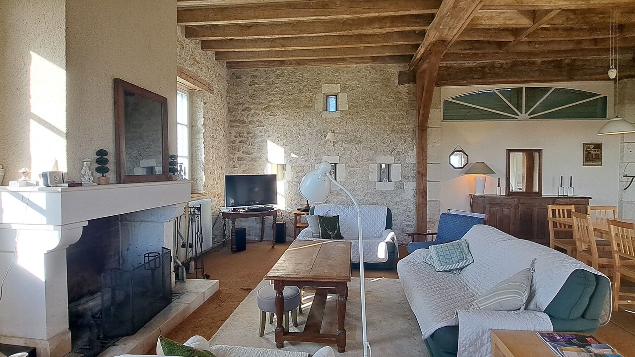 Photo of Livingroom in Verneuil-sur-Indre