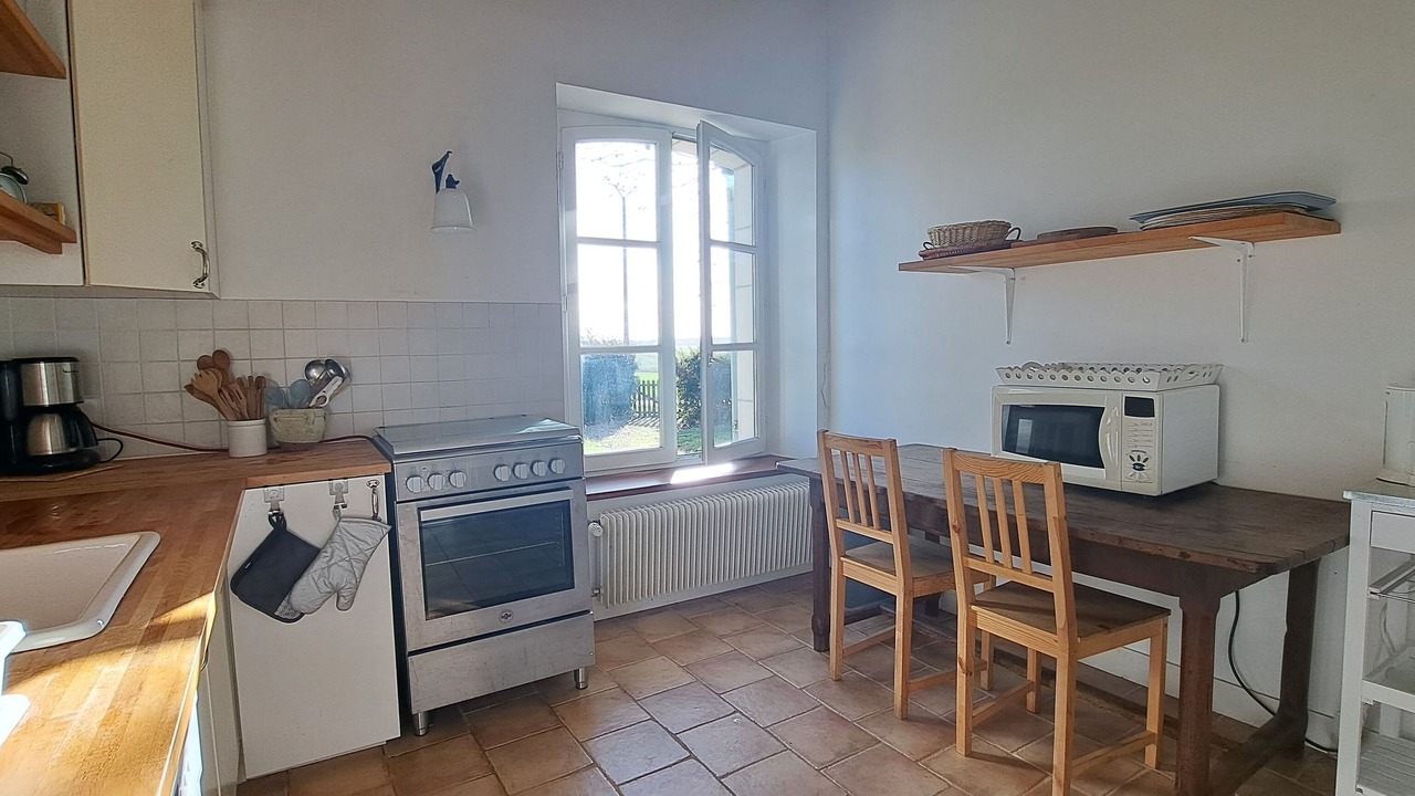 Photo of Kitchen in Verneuil-sur-Indre