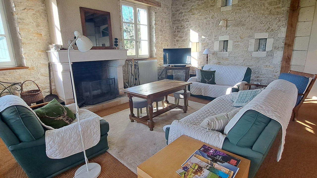 Photo of Livingroom in Verneuil-sur-Indre