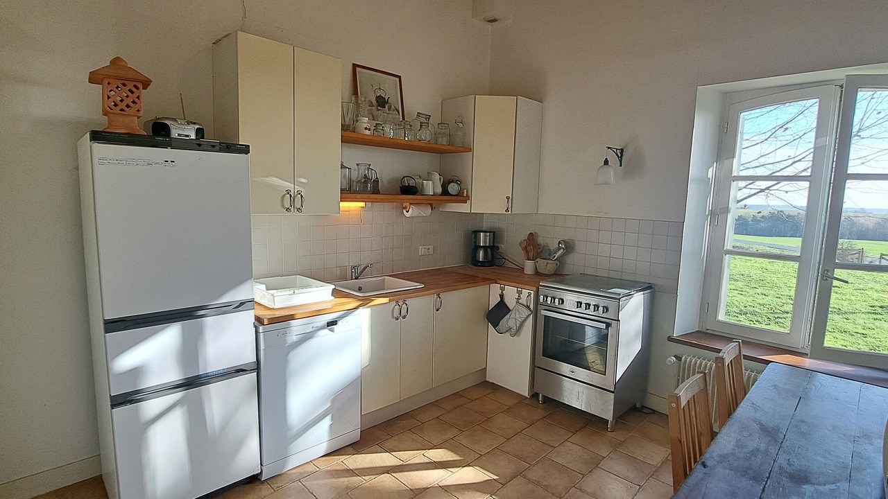 Photo of Kitchen in Verneuil-sur-Indre