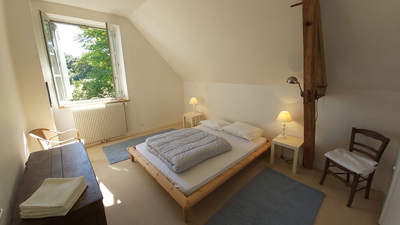 Photo of Bedroom in Verneuil-sur-Indre