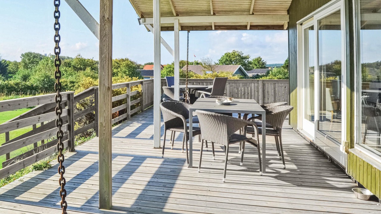 Photo of Patio Balcony in Hurup Thy