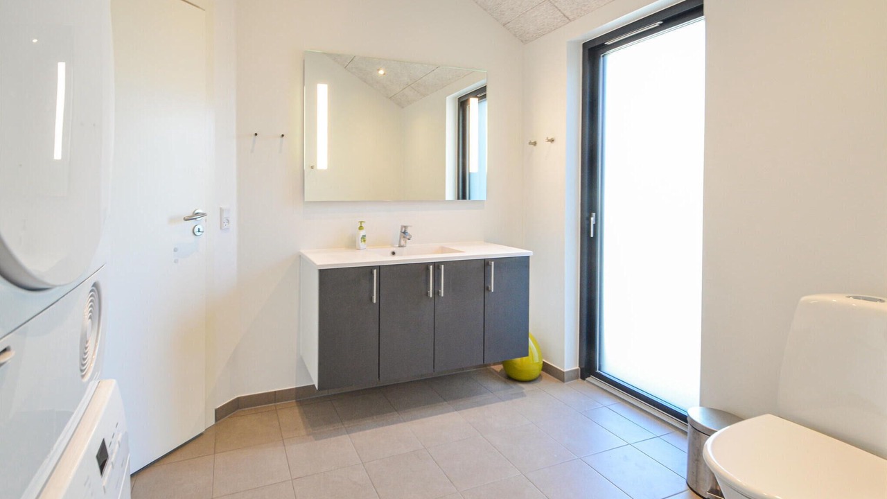 Photo of Bathroom in Vinderup