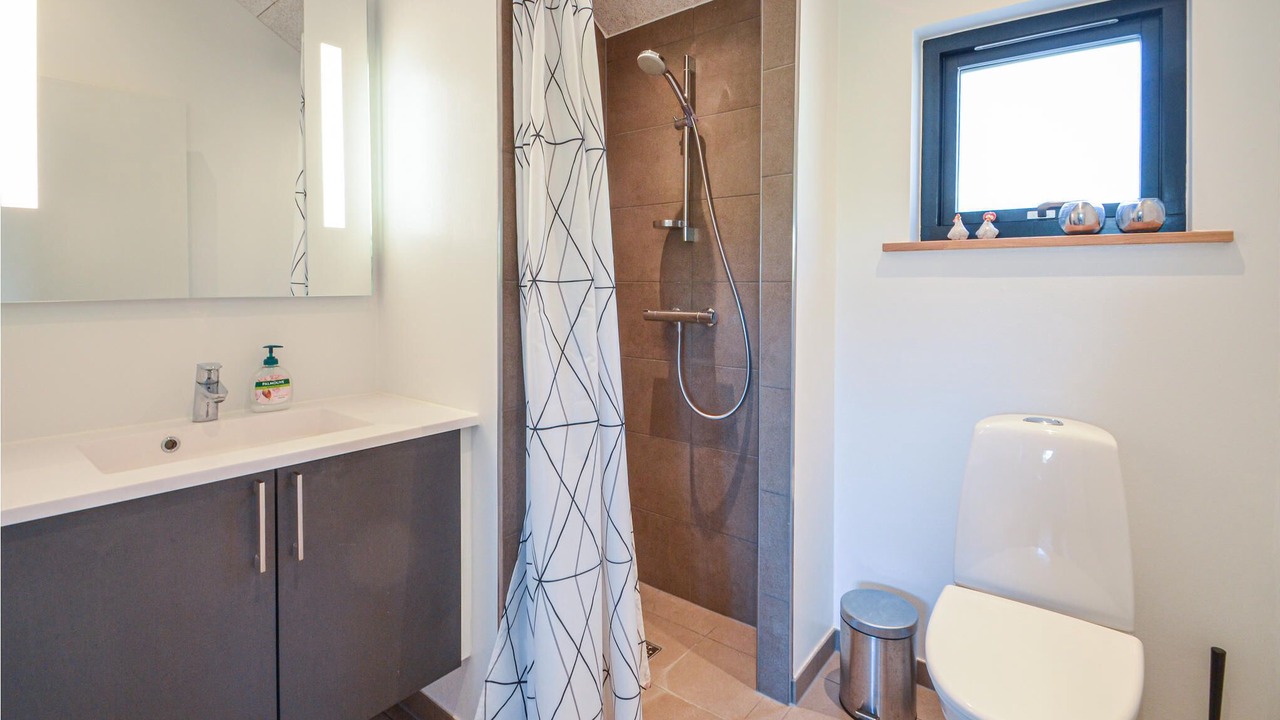 Photo of Bathroom in Vinderup