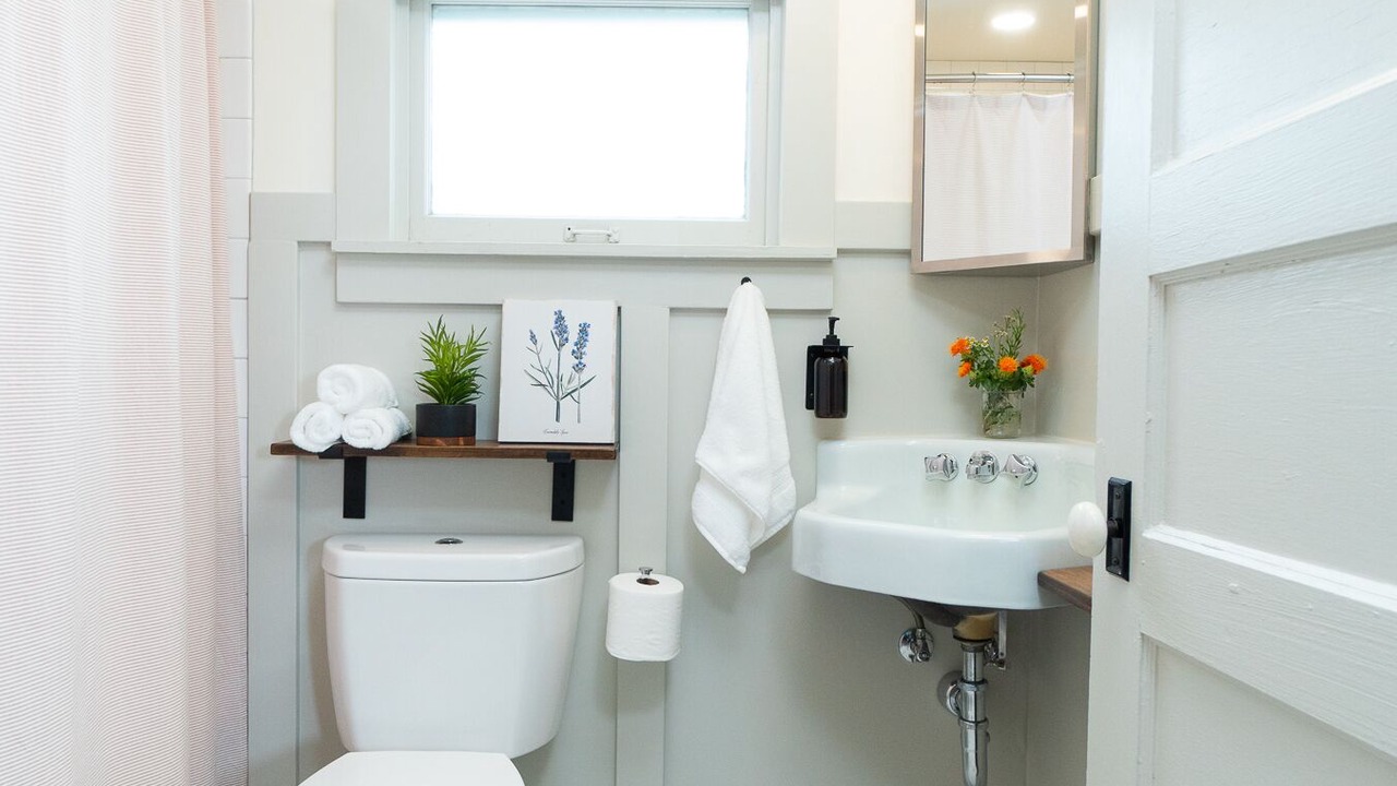 Photo of Bathroom in Granbury