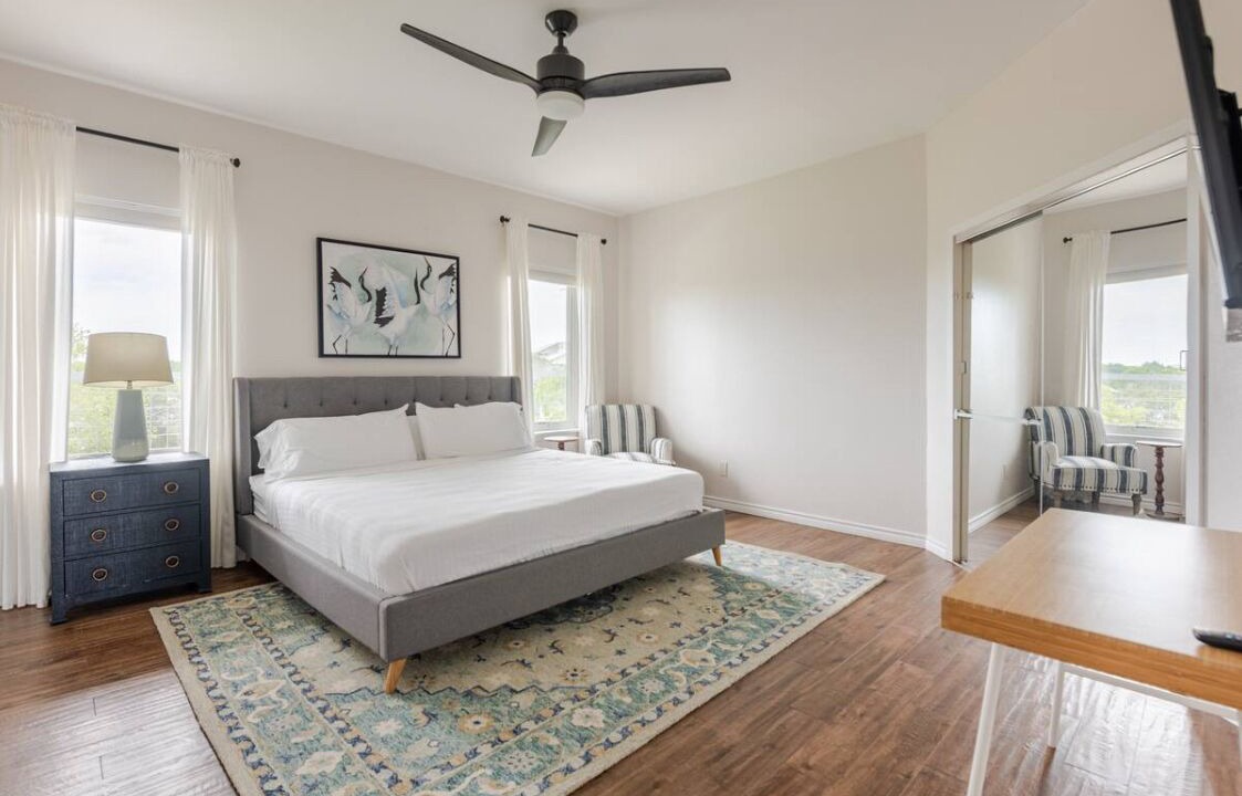 Photo of Bedroom in Lakeway