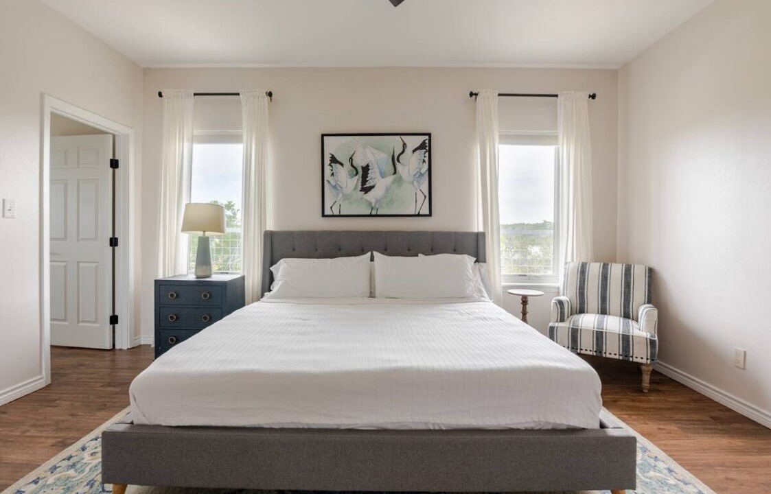Photo of Bedroom in Lakeway