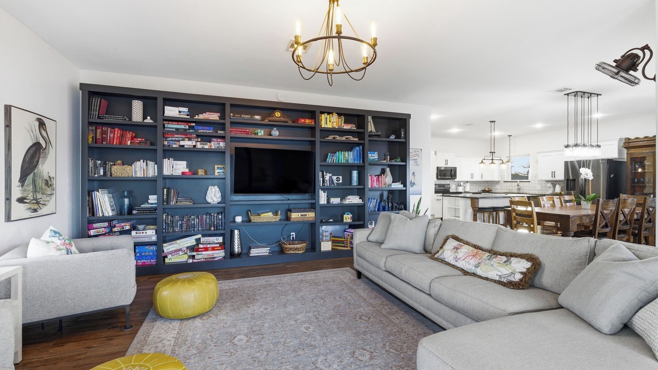 Photo of Livingroom in Lakeway