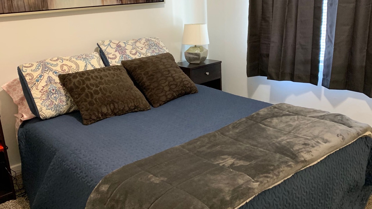 Photo of Bedroom in Wakefield