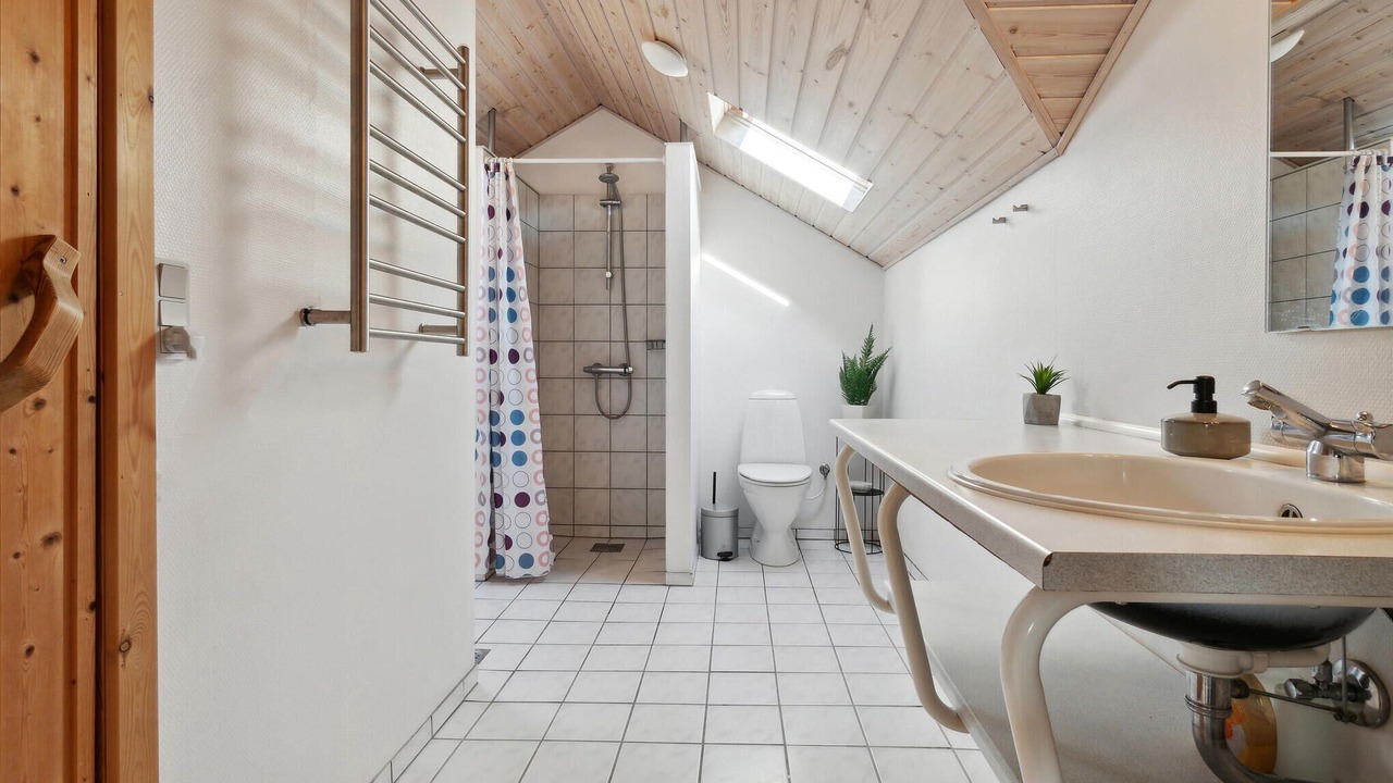Photo of Bathroom in Vorupør