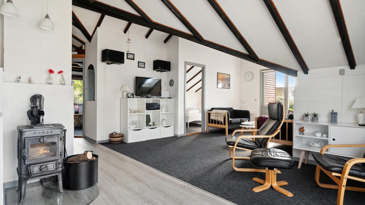 Photo of Bedroom in Vorupør