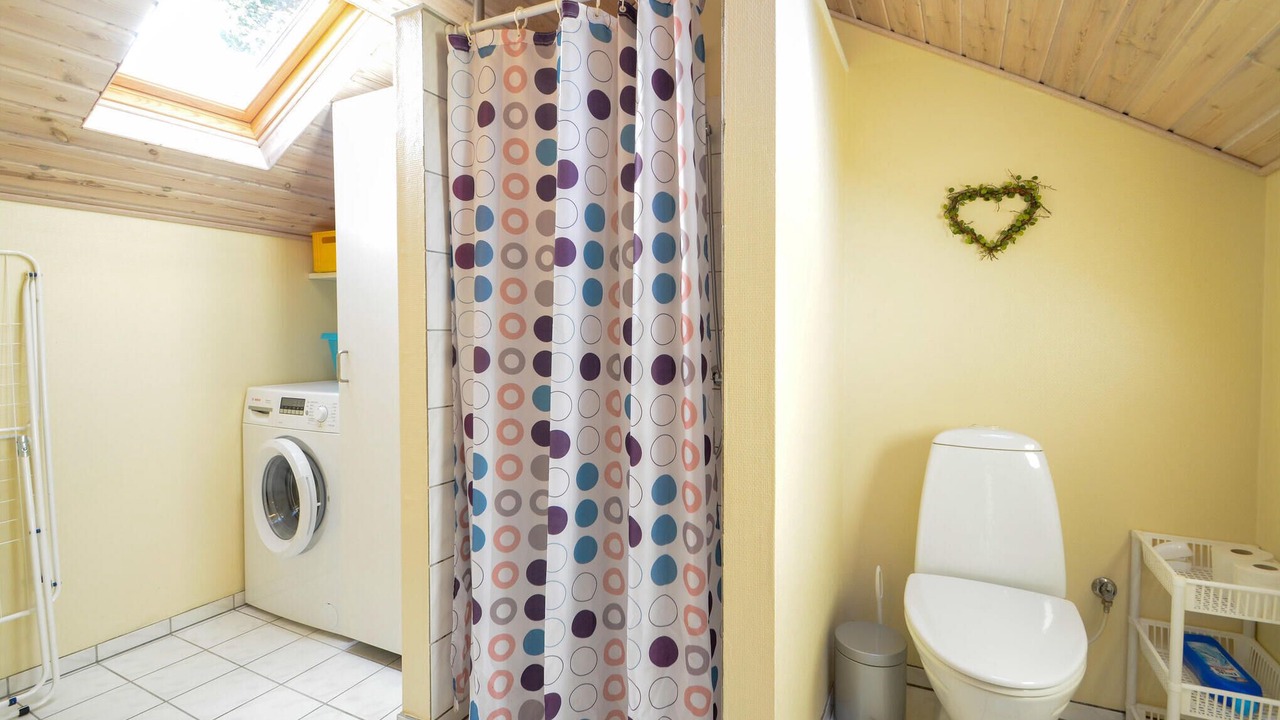 Photo of Bathroom in Vorupør