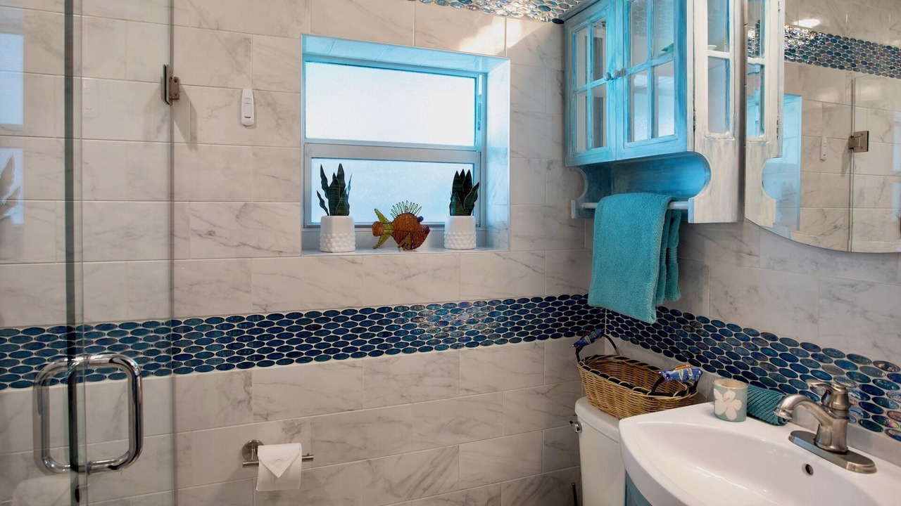 Photo of Bathroom in New Town
