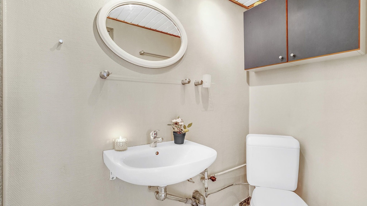 Photo of Bathroom in Spøttrup