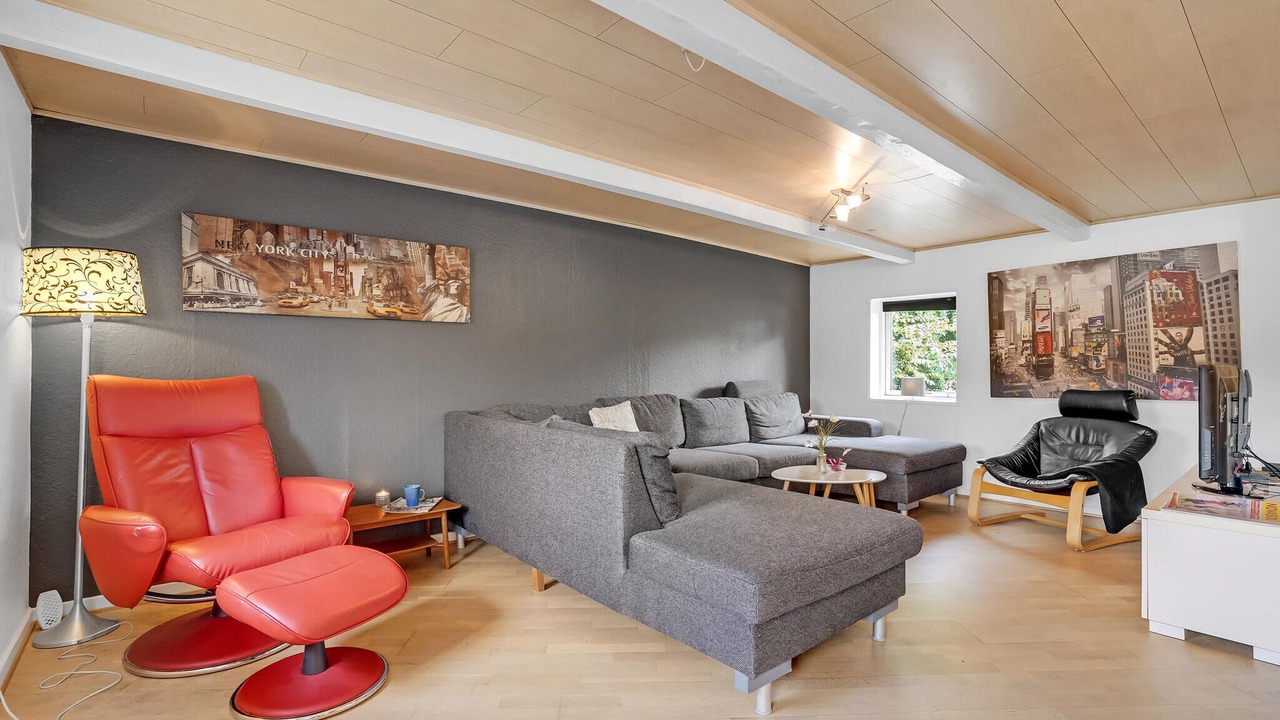 Photo of Bedroom in Spøttrup