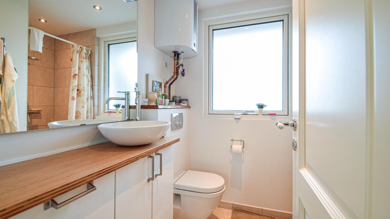 Photo of Bathroom in Juelsminde