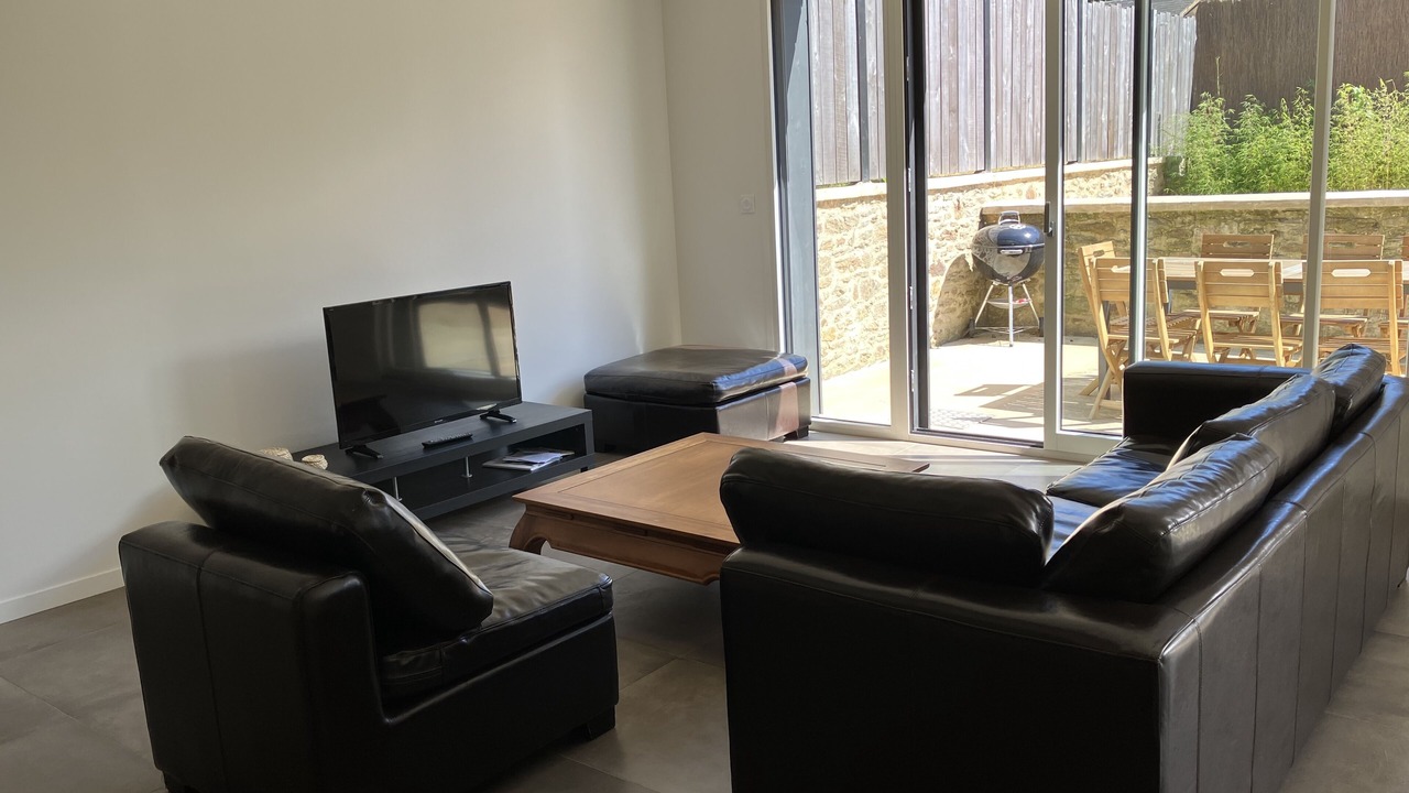 Photo of Livingroom in Le Minihic-sur-Rance