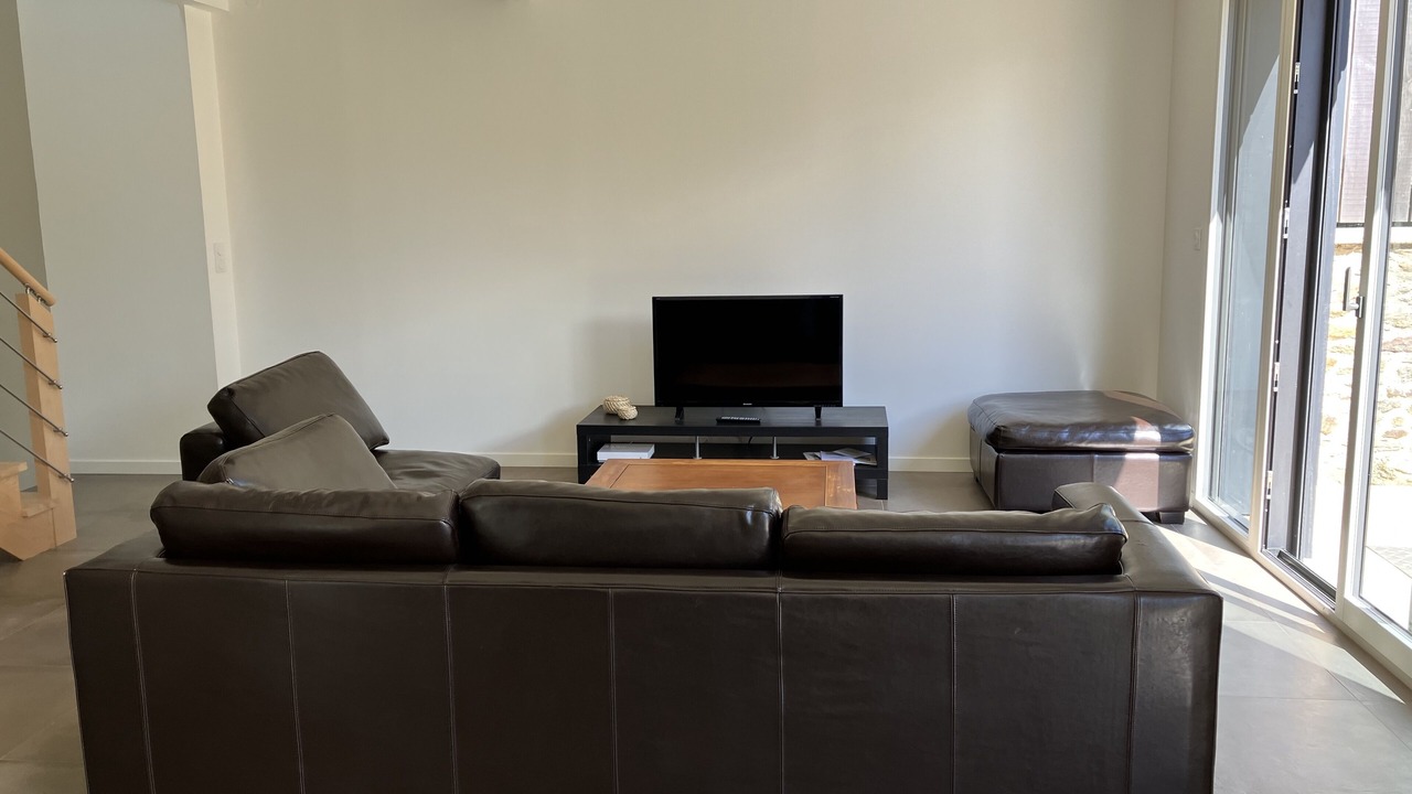 Photo of Livingroom in Le Minihic-sur-Rance