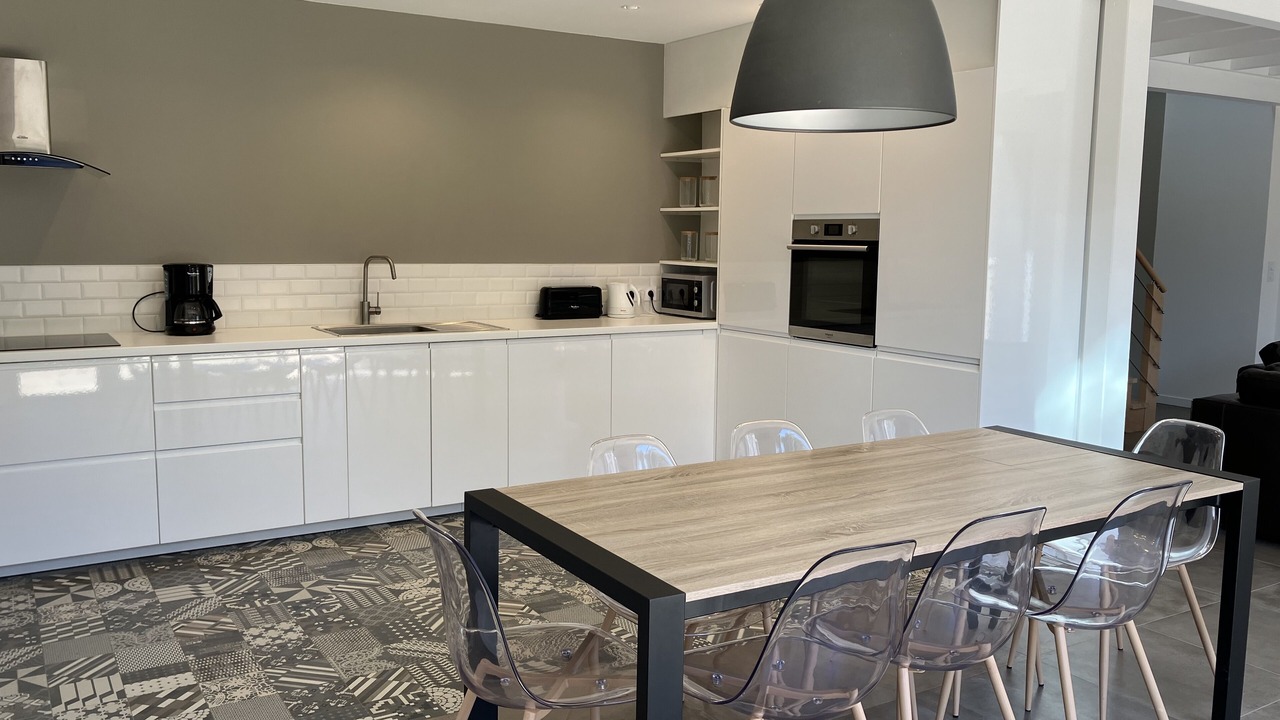 Photo of Kitchen in Le Minihic-sur-Rance