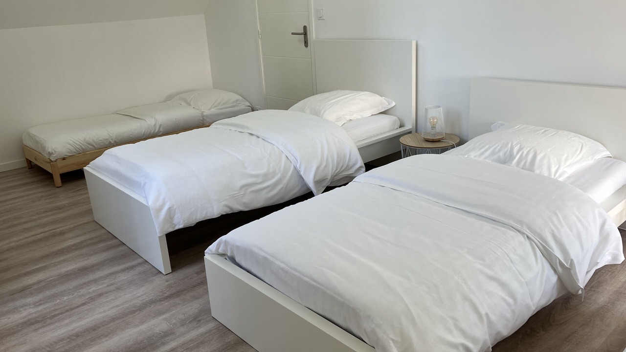 Photo of Bedroom in Le Minihic-sur-Rance