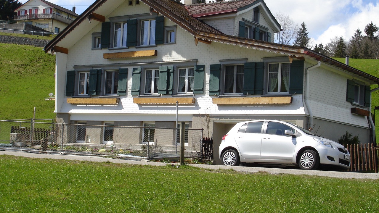 Photo of Outdoor in Schwellbrunn