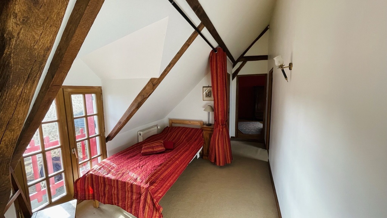 Photo of Bedroom in Happonvilliers