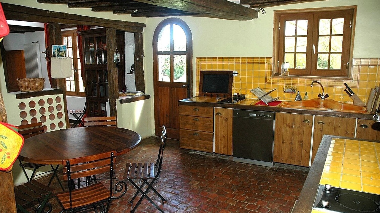 Photo of Kitchen in Happonvilliers