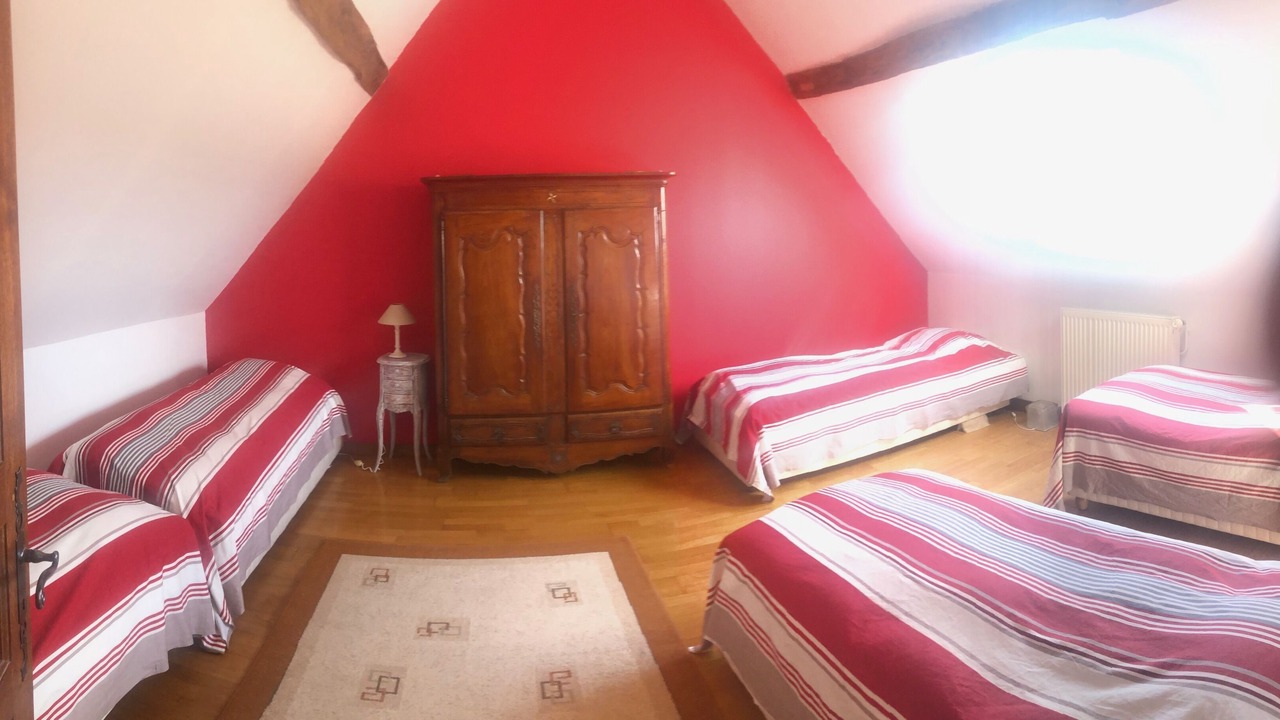 Photo of Bedroom in Happonvilliers