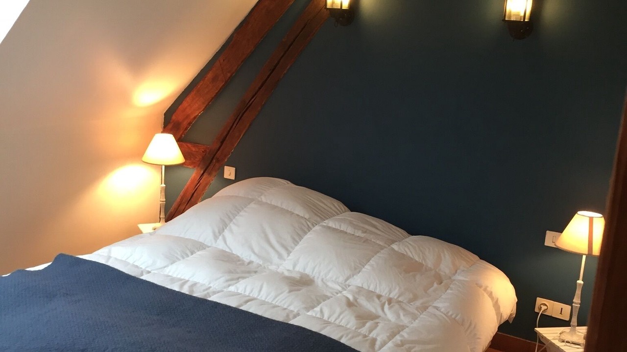 Photo of Bedroom in Happonvilliers