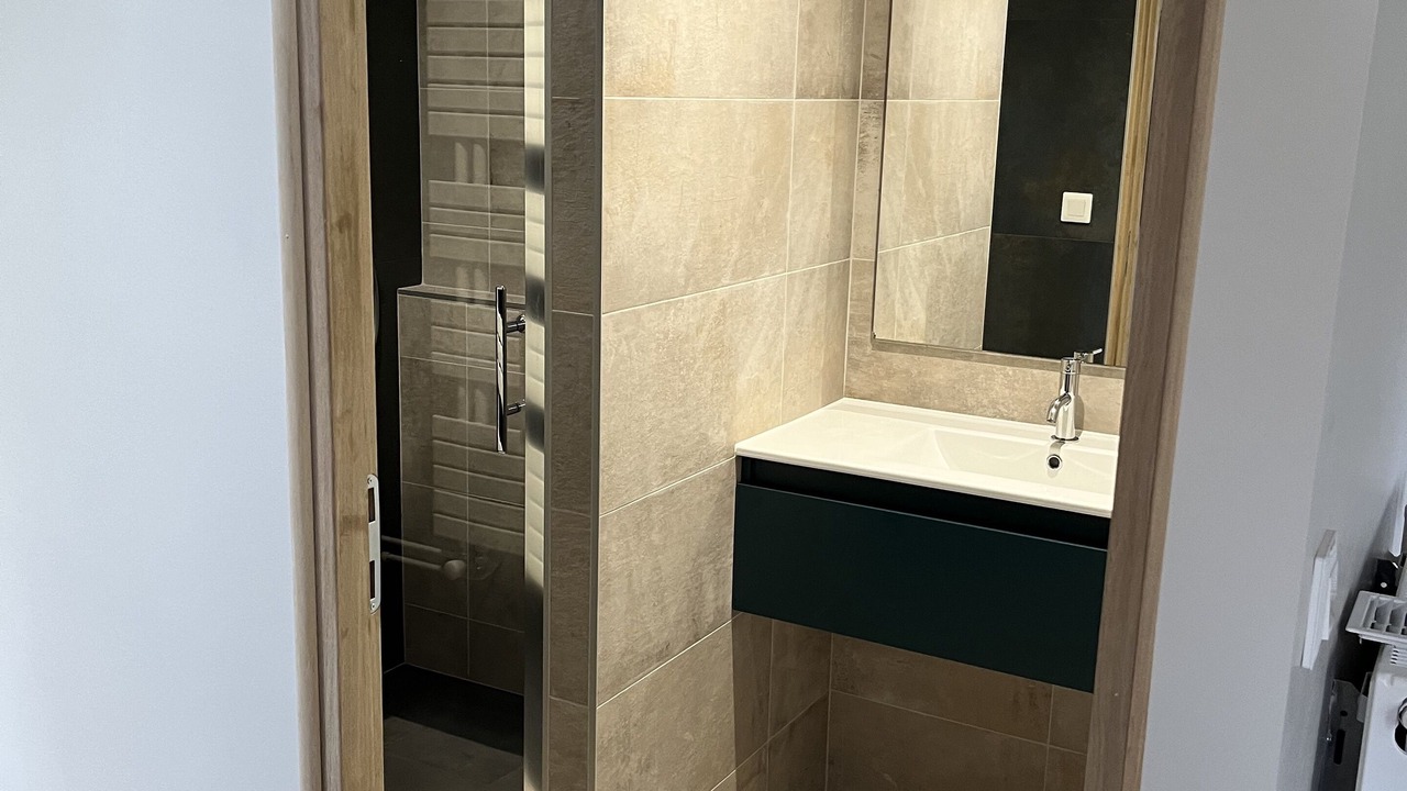 Photo of Bathroom in Happonvilliers