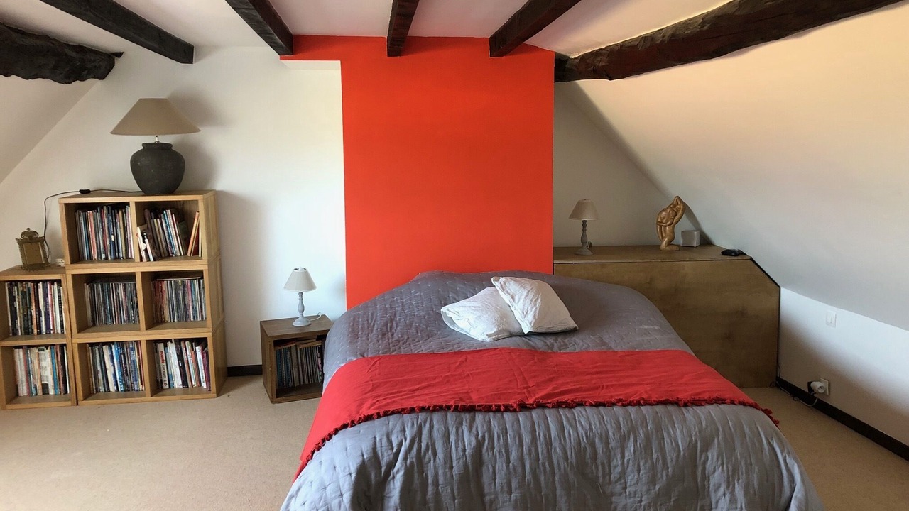 Photo of Bedroom in Happonvilliers