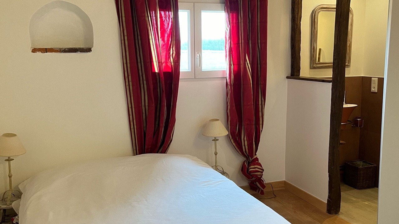 Photo of Bedroom in Happonvilliers