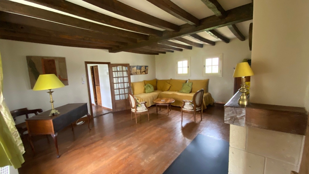Photo of Livingroom in Happonvilliers