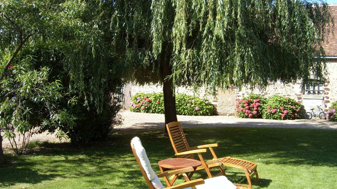 Photo of Patio Balcony in Happonvilliers