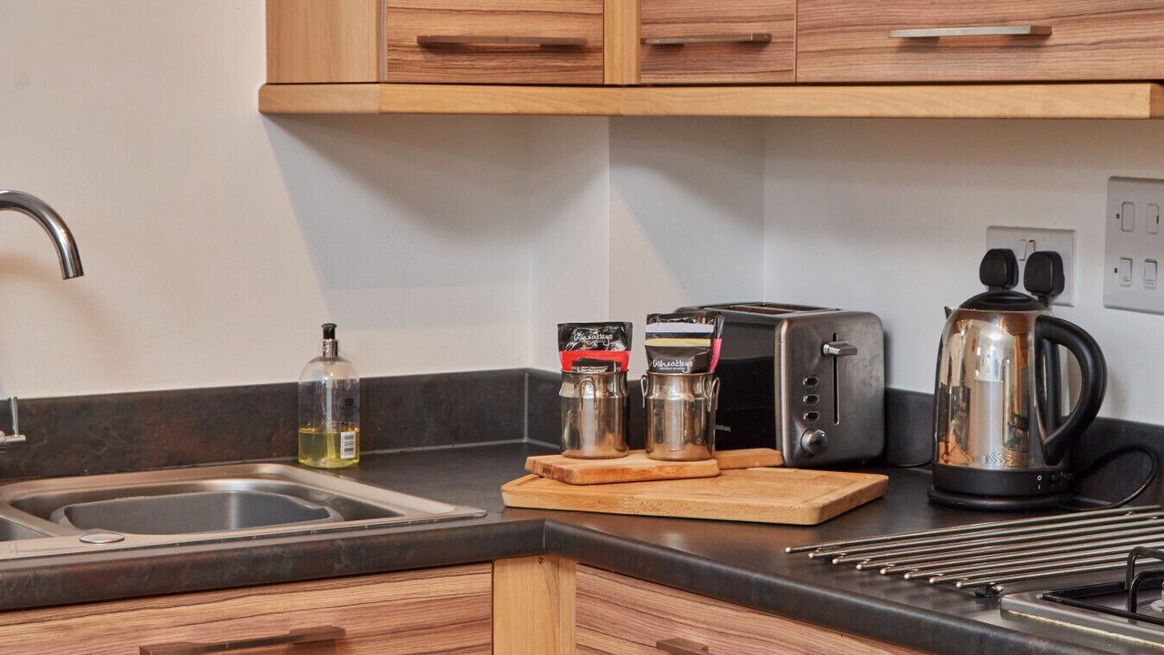 Photo of Kitchen in Wilford