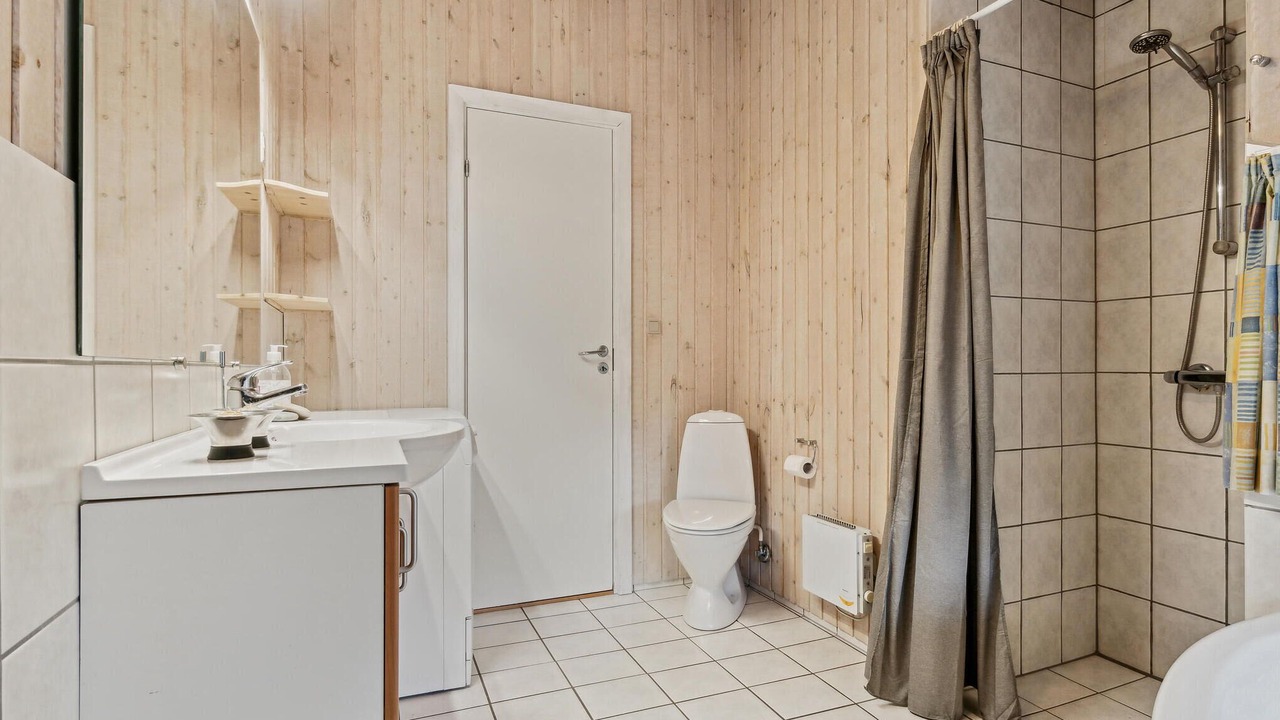Photo of Bathroom in Torup Strand